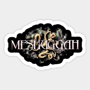 meshu Sticker